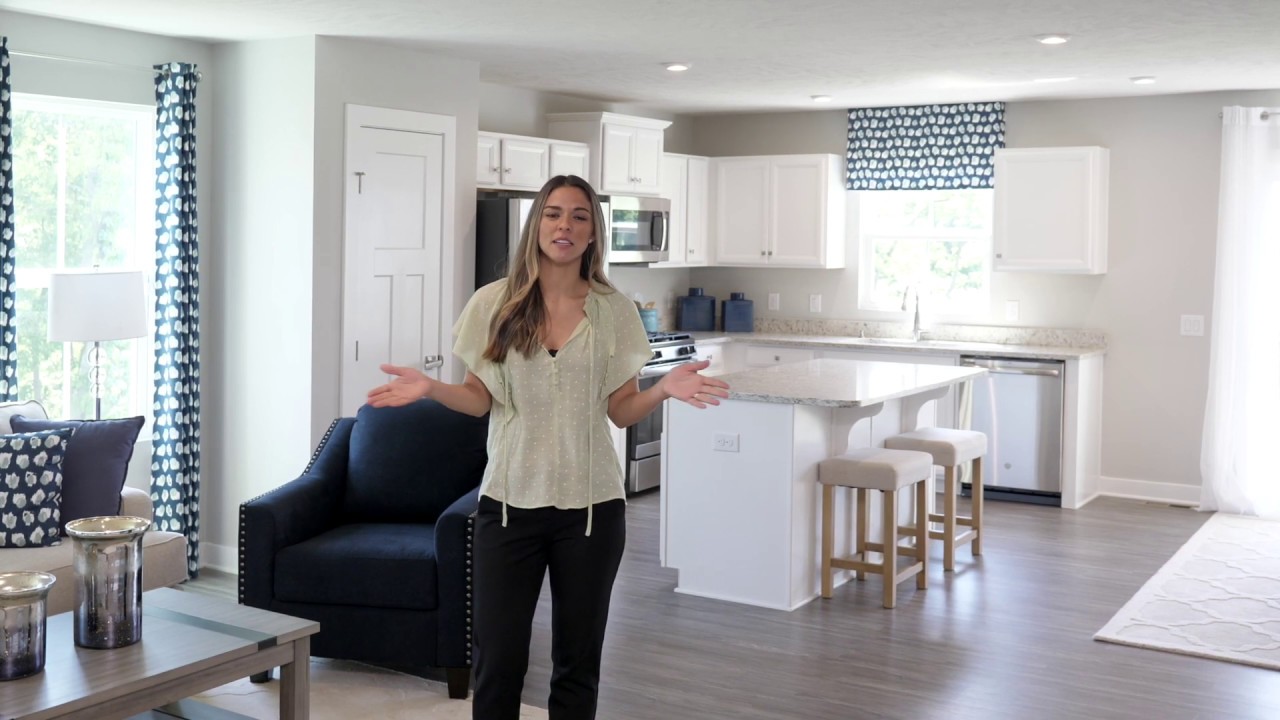 Ryan Homes Summerfield Woods - New Homes in Chartiers Township, PA