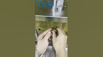 Hot Selling Vacuz Automatic Drone FPV UAV Motor Stator Coil Base Servo Pressing Assembly Machine