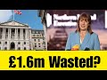 Reeves Faces Backlash as £1.6m Value for Money Office Shut Down