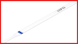 PANA 3/32" Shank Size Professional USA - Cuticle Cleaner White Ceramic Bit Medium Grit - Nail Drill