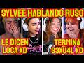 Sylvee y las chicas en llamada con temas random y final WTF XD