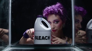 Anastasia Elliot - BLEACH [Official Music Video]