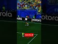 Vinicius Jr. vs Brahim Diaz in Brazil vs Morocco FIFA World Cup game #football #worldcup