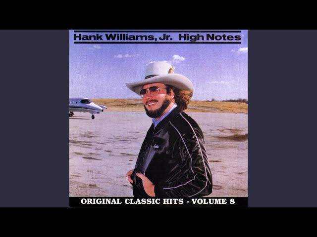Hank Williams, Jr. - Ain't Makin' No Headlines