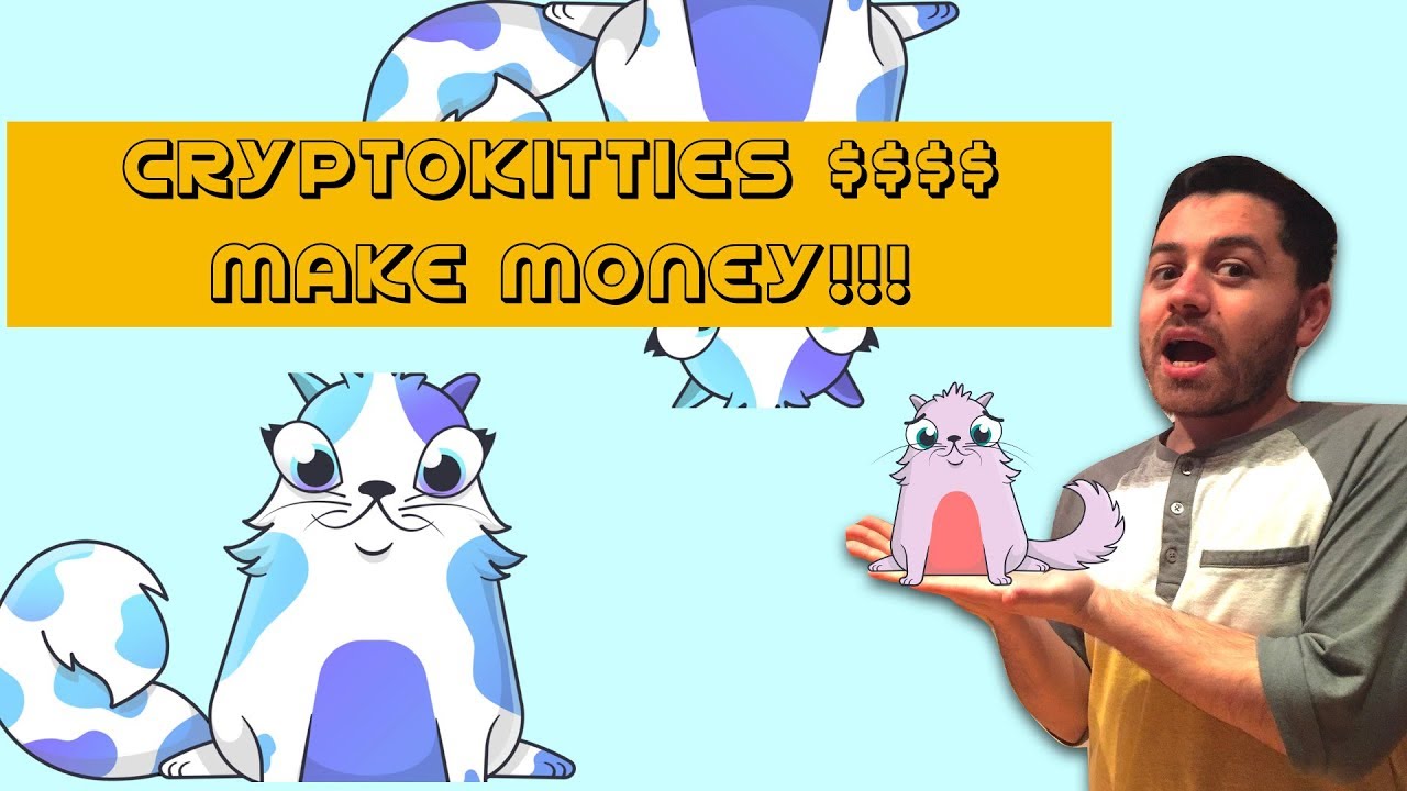 Explicar CryptoKitties? Você pode ganhar dinheiro com CryptoKitties?