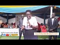 Mama Rebecca Publicly Declared Choosing Dr John Garang Name Over Uncountable Dollars on the Street