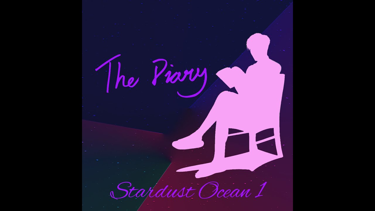 Alpha Solanin - Stardust Ocean 1