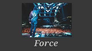 Alan Walker - Force [Daycore + Reverb]