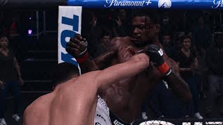 UFC 6 PS5 PRO | Manuel Torres vs Michael Johnson