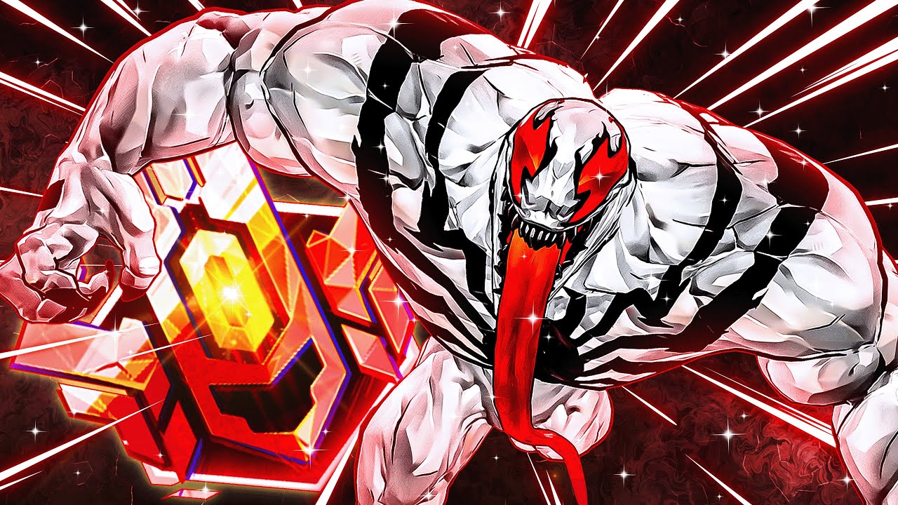 High Level Anti-Venom Gameplay | Marvel Rivals Ranked