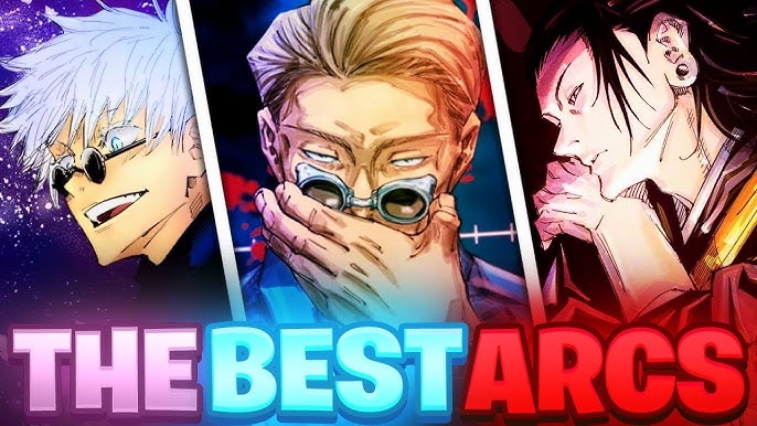 Jujutsu Kaisen: Top 5 sorcerers in the Culling Game - Spiel Anime