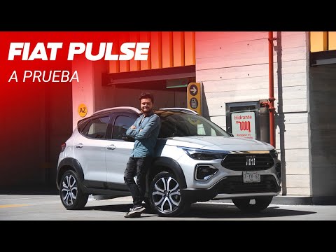 Video: Fiat Pulse 2025: resena en video por Motorpasion Mexico
