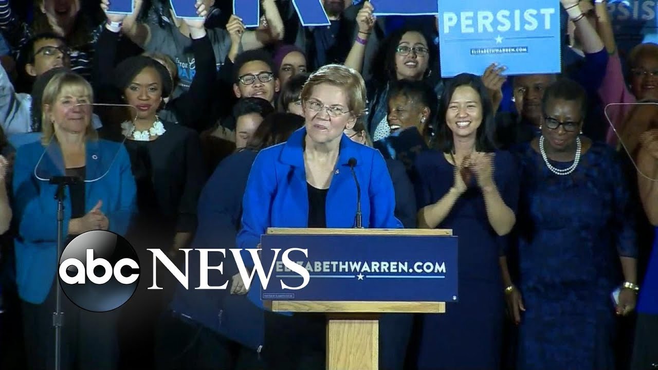 Elizabeth Warren releases Medicare for All plan l ABC News
