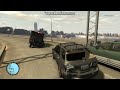 GTA IV | Lexus RX против полиции