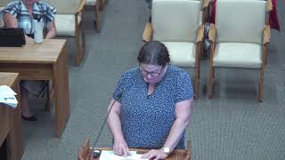 City Council Regular Meeting | Tuesday, September 9, 2025