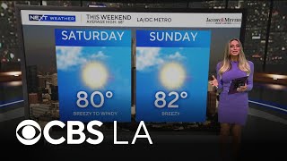 Dani Ruberti's NEXT Weather Forecast | March 3