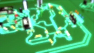 Demo of IOT Lightning Detection Devices Working - The Thunder Board