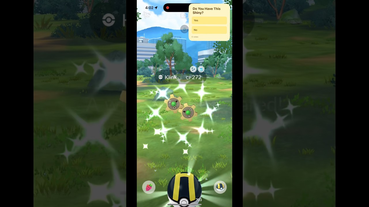 🔥 SHINY KLINK 🔥 