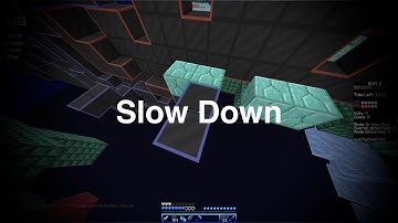 Slow Down | Bridge/Block Sumo/Bedwars/Pearl Duel Montage