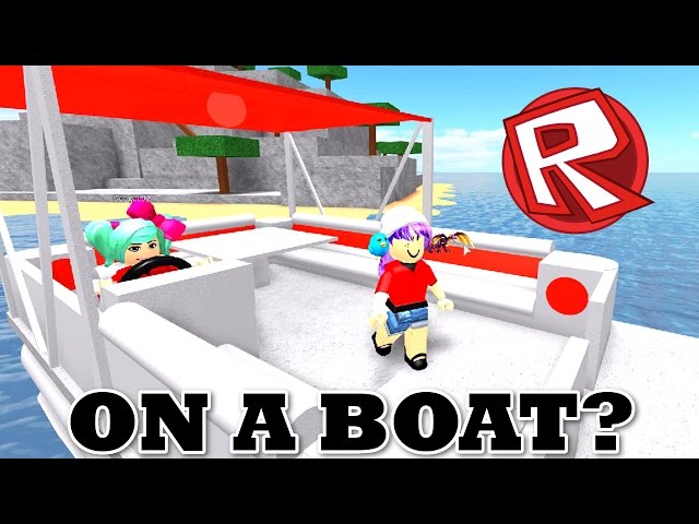 Boat Game - youtube audrey roblox funny games funny