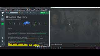 Plex playing a 4K HEVC (H.265) file from Google Drive Plex playing a 4K HEVC (H.265) file from Google Drive