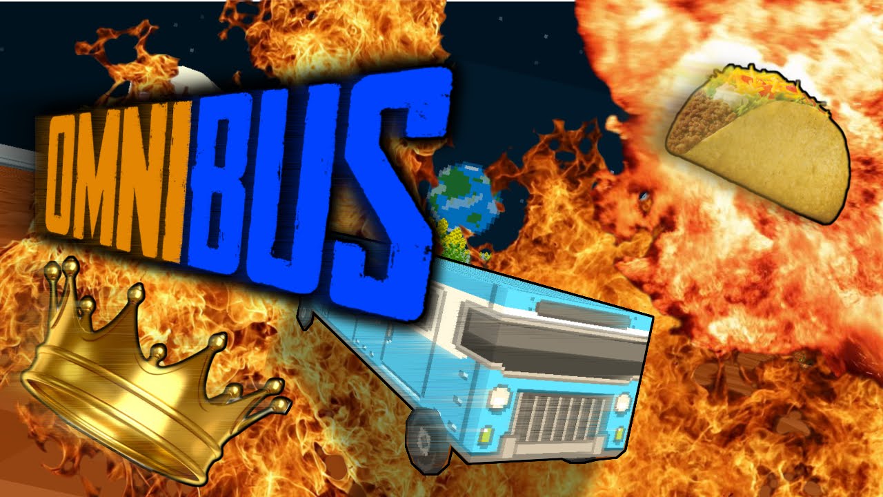 ALL ABOARD THE CRAZY BUS!! ► OmniBus #1 ► Gameplay/Let's Play