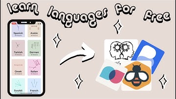 best free language learning apps & resources
