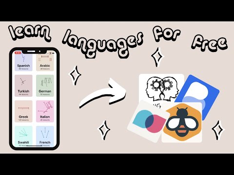 best free language learning apps & resources