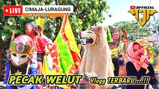 Burok MJM Song:Pecak Welut Live Cimaja Kuningan 04-06-23