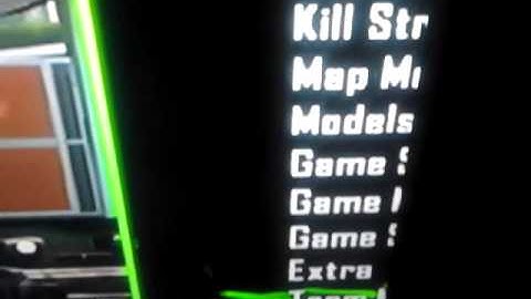 Bo2 mod menu