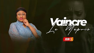 Vaincre le mépris : Pasteur Joëlle M.KABASELE