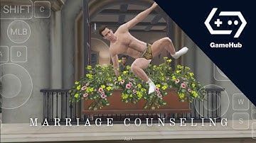 GTA 5 GAMEPLAY WALKTHROUGH | Marriage Counseling (7/69) | GameHub🔥