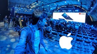 Apple Fanboy experiences Huawei Keynote! (Huawei Mate X) screenshot 5