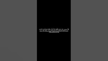 اكتب شيء تؤجر عليه #راحة_نفسية# ياسر الدوسري # سورة المائدة 💙💙