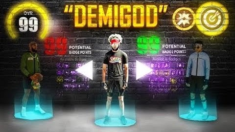 BEST UNSTOPPABLE ISO BUILD IN NBA2K21 NEXT GEN! 114 BADGES AT LEGEND - BEST BUILD IN NBA2K21