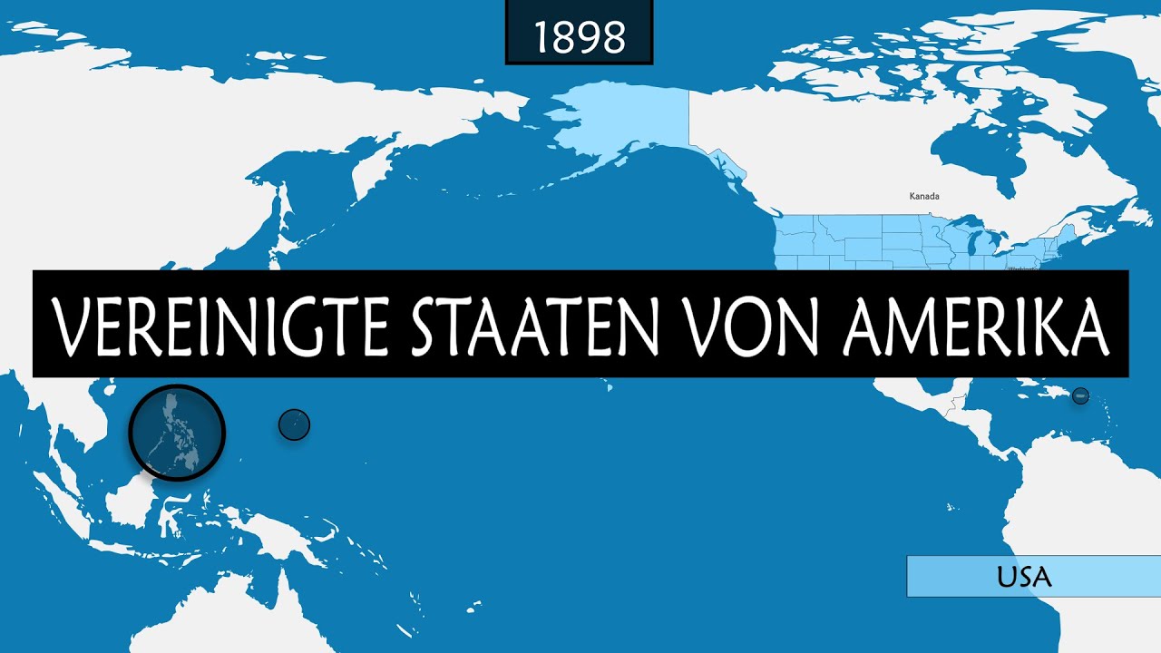 Verfassung der Vereinigten Staaten von Amerika einfach erklärt I Geschichte