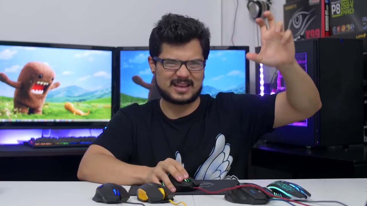 Best Gaming Mice Under $10 for 2019