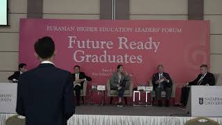 EHELF 2019 Breakout session 3: “Future Ready HEI”