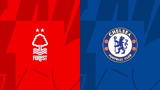 FC 24- Nottingham Forest vs Chelsea | Premier League 2023-24 | PS5 | 4K