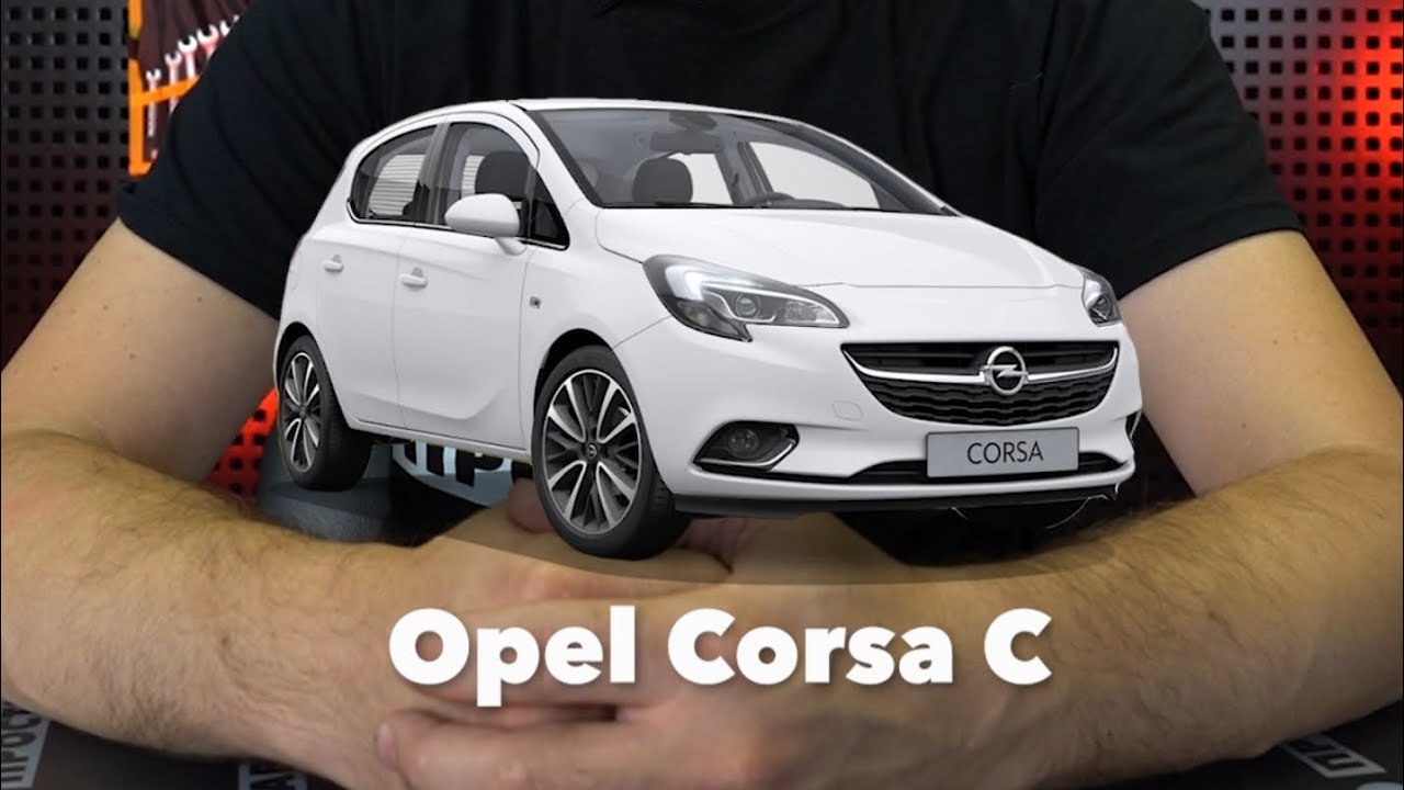 Встановили комплект проставок, на автомобіль – Opel Corsa C. #opel #авто