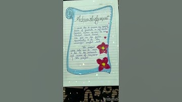 Class 12 maths project work matrices.