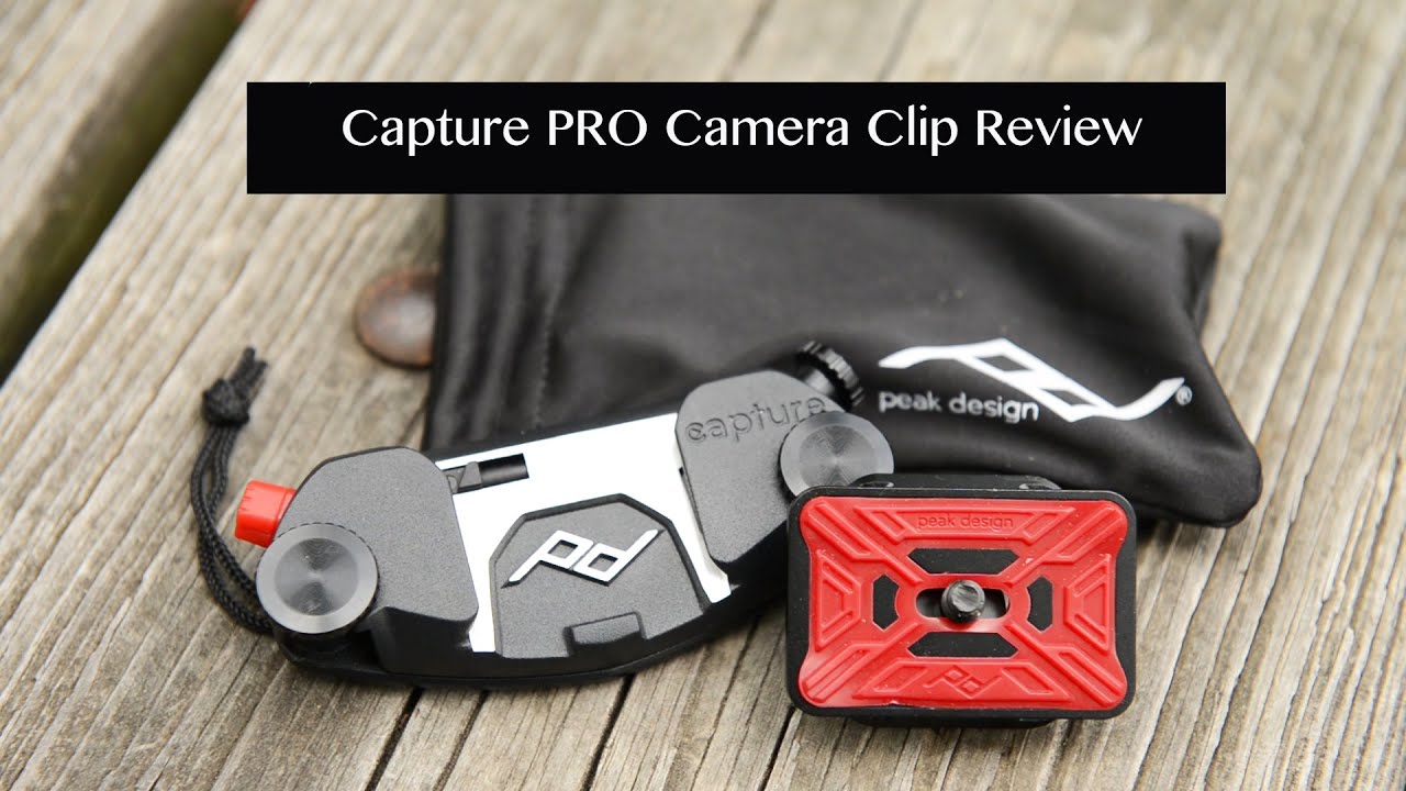 Capture PRO Camera Clip V2 Review: Hands On