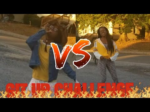 GIT UP CHALLENGE!!!| MUST WATCH