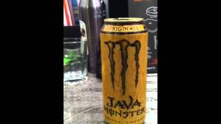 Monster Monster Java: Originale live review