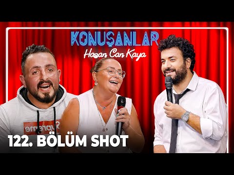 Konuşanlar 122. Bölüm Shot