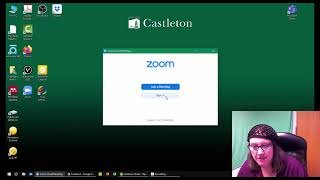 Zoom: SSO Desktop