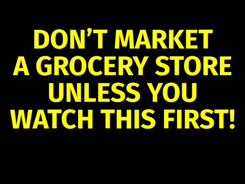 Video: How To Increase The Turnover Of Your Grocery Store