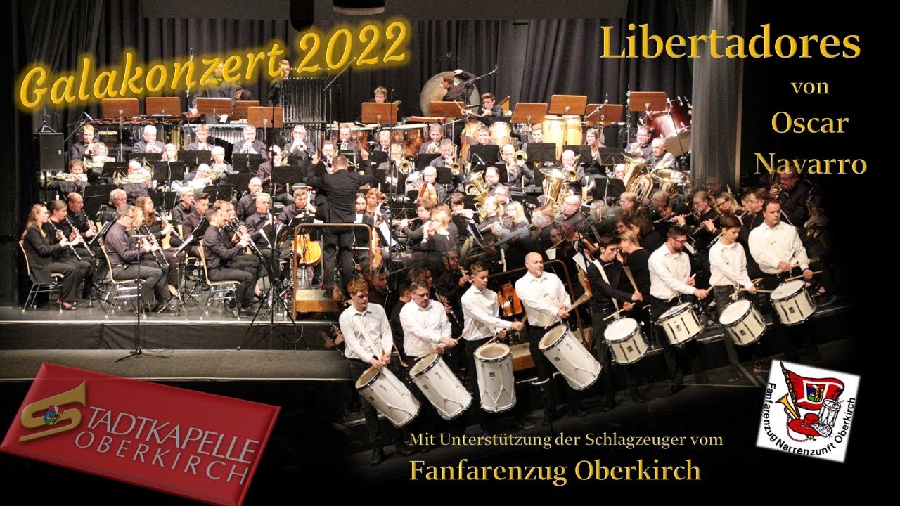 Libertadores von Oscar Navarro