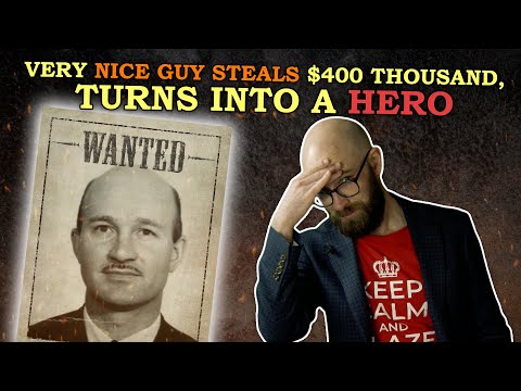 The Flying Bandit and One of the Greatest Gold Heists in History thumbnail