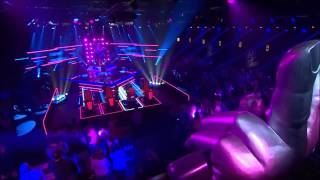 the voice blind audition blues jazz rb